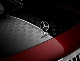 Mercedes-Maybach SL, the first Maybach based on an AMG model?