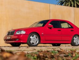 Mercedes-Benz C36 AMG Reviewed, It Was as Expensive as an S-Class in the 90s