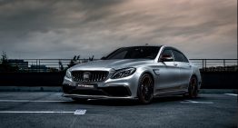 Farewell Tuning. V8-Powered Mercedes-AMG C 63 Gets Power Boost From Performmaster