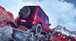 2023 Mercedes-AMG G 63 4×4² Is Officially Ready for the Apocalypse