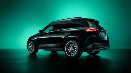 Mercedes-AMG GLE Edition 55 (4)