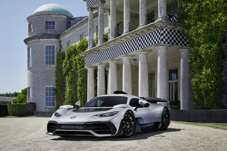 Mercedes-AMG ONE Goodwood