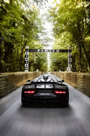 Mercedes-AMG ONE Goodwood