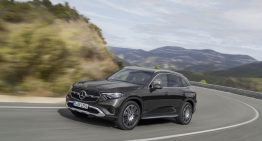 Official: second generation Mercedes GLC