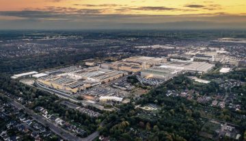 Mercedes Bremen plant

Mercedes-Benz Bremen Plant