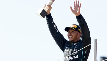 Formel 1 – Mercedes-AMG Petronas Motorsport, Großer Preis von Frankreich 2022. Lewis Hamilton 

Formula One – Mercedes-AMG Petronas Motorsport, 2022 French GP. Lewis Hamilton