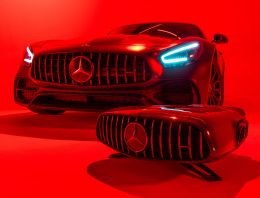 You Can Park This Mercedes-AMG-Like Speaker in Your Home