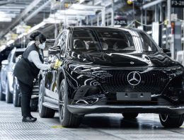 Deliveries for the New Mercedes EQS SUV Delayed to the Second Quarter of 2023