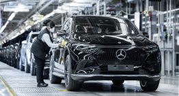 Deliveries for the New Mercedes EQS SUV Delayed to the Second Quarter of 2023