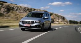 First drive Mercedes T-Class: more Mercedes, but Renault origin diesel is weak