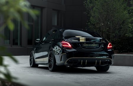 Manhart Mercedes-AMG C 63 V8 Last Edition (5)