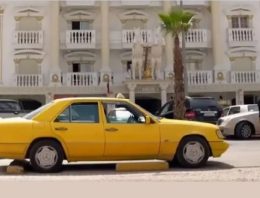 This Is the 30-Year Old Mercedes-Benz Taxi With One Million Miles