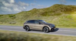 Official: Mercedes EQE SUV World Premiere in Paris