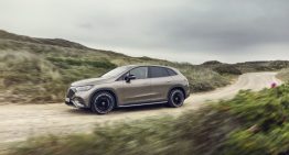 Mercedes EQE SUV starts at 86,810.50 euro