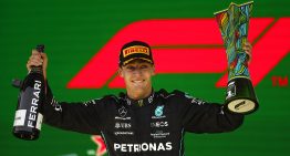 George Russell, Maiden Victory in Formula 1, First 1-2 for Mercedes This Season