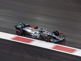 Tough End of a Tough Season – DNF for Hamilton, P5 for Russell in Abu Dhabi Finale