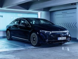 Mercedes-Benz and Bosch Driverless Parking System Can Now Go Into Commercial Use