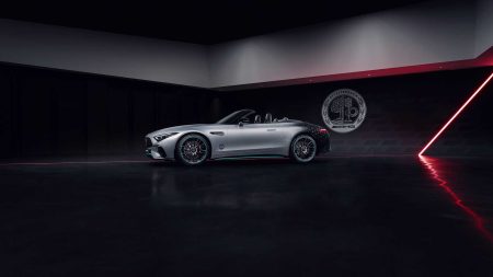 Mercedes-AMG SL 63 4MATIC+ Motorsport Collectors Edition (5)