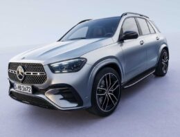 Mercedes GLE 450 d 4Matic: the world’s most powerful passenger car diesel