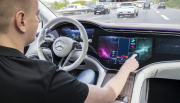 Mercedes-Benz Gets Approval To Sell Partially Autonomous Cars In California