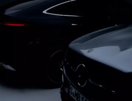 Mercedes-Benz Teases the GLE Facelift, It’s Coming Soon