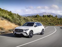 Mercedes sold more than twice as many electric models in 2022