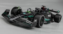 Mercedes-AMG Launches New F1 Season Car on George Russell’s Birthday