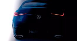 Mercedes-Benz Reveals Three New Models This Week