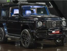 Suzuki Jimny Fakes It Until It Makes It, Pretends To Be G-Class Brabus