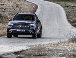 Review Mercedes GLC 400 e 4Matic: Winning team