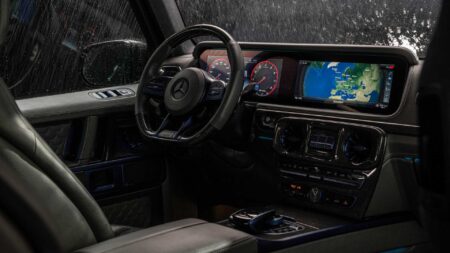 Brabus Deep Blue 900 (17)