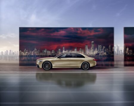 Mercedes-AMG S 63 Goes Manufaktur in the United States (1)