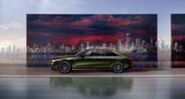 Mercedes-AMG S 63 Goes Manufaktur in the United States