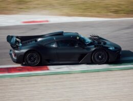 Mercedes-AMG One Smashes Car Lap Record at Monza. LaFerrari, Move Out of the Way!