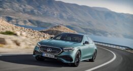 It’s OFFICIAL! Meet the New Mercedes-Benz E-Class