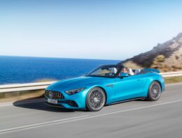 Looking for the Summer – Mercedes-AMG SL 43 Starts at $111,000 in the US