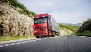 Mercedes Actros – what special features it provides