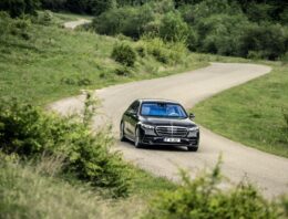 Mercedes S 580 e 4Matic review: Ideal combination