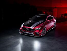 Look What Renntech Did to the Mercedes-AMG GT 63 4-Door Coupe