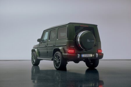 Mercedes-Benz G 500 Final Edition (3)