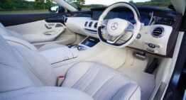 5 Things You Should Know When Getting a Luxury Car