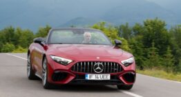 Mercedes-AMG SL 63 4Matic Test Drive: GT or sports car? Or both?