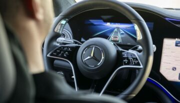 Mercedes Level 3 Drive Pilot System Officially Available in the U.S.