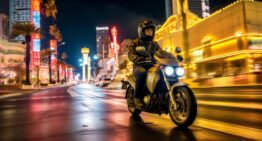 From Sunshine to Sin City: A One-Way Motorcycle Adventure from Tampa to Las Vegas