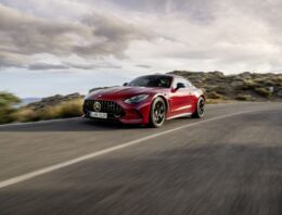 First Review Mercedes-AMG GT by Auto Motor und Sport Magazine