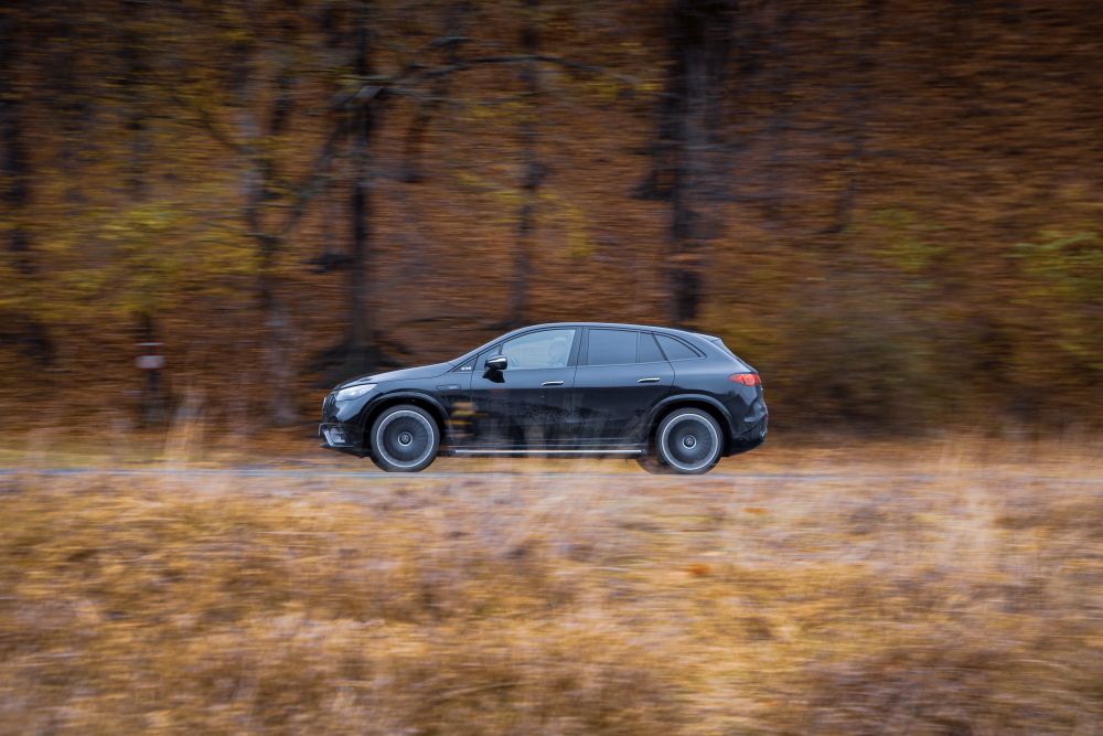 test Mercedes-AMG EQE 43 4Matic SUV 