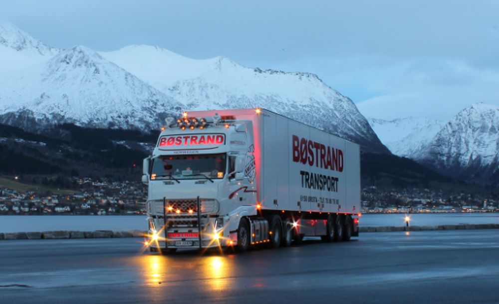 truck fleet operation