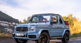 Mercedes-AMG G 63 Cabrio by Refined Marques: the most expensive G-Class of all time