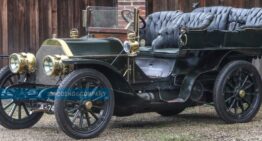 A rare 1903 Mercedes Simplex 60 HP for sale at auction