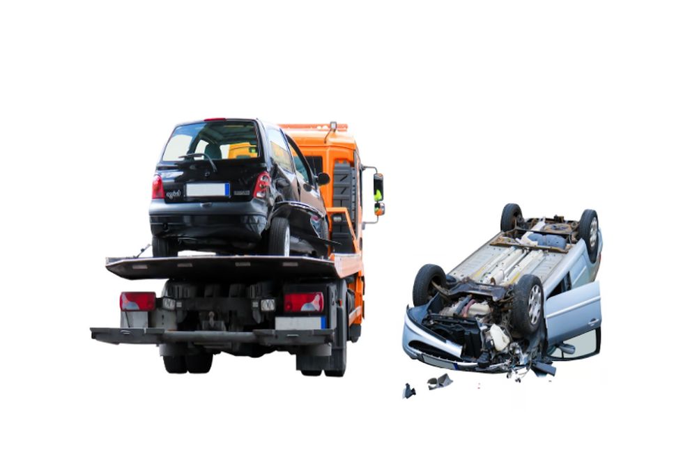 Proffessional Towing services